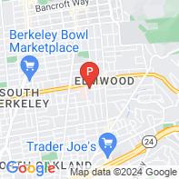 View Map of 2999 Regent Street,Berkeley,CA,94705-2121